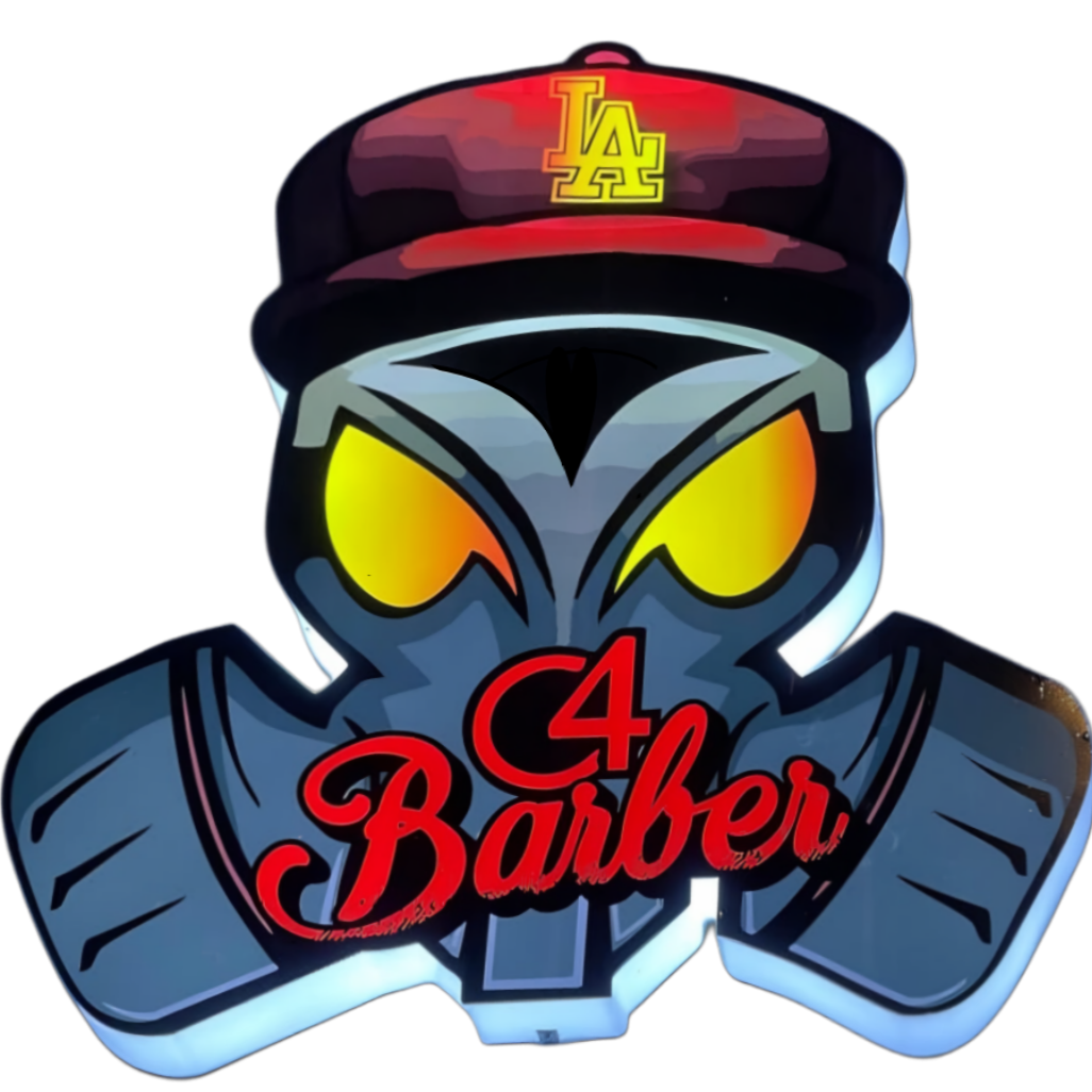 Logo RG4LBarber